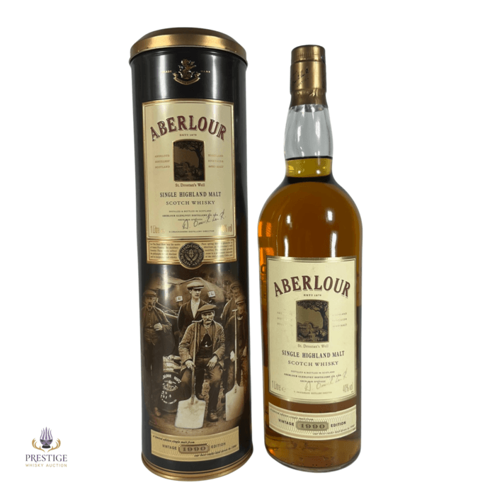 Aberlour 1990 Vintage Edition 1L