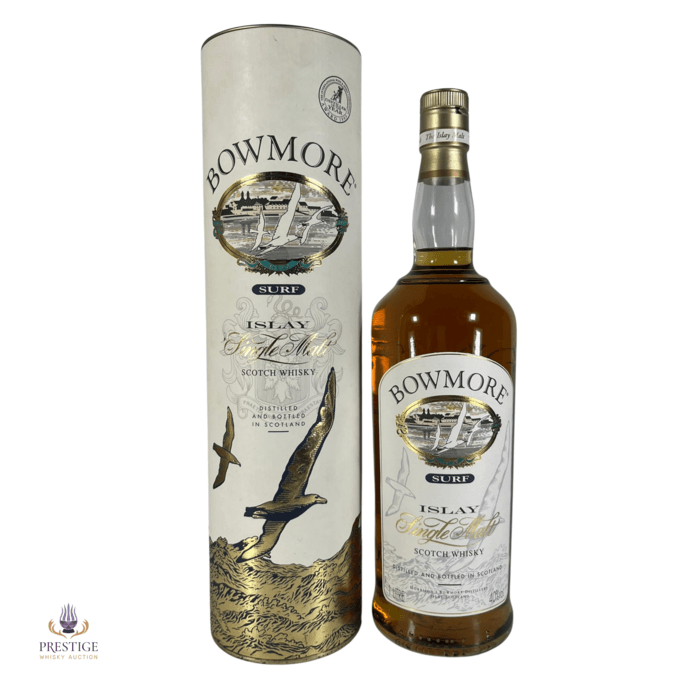 Bowmore Surf - 1990s Bottling 1L