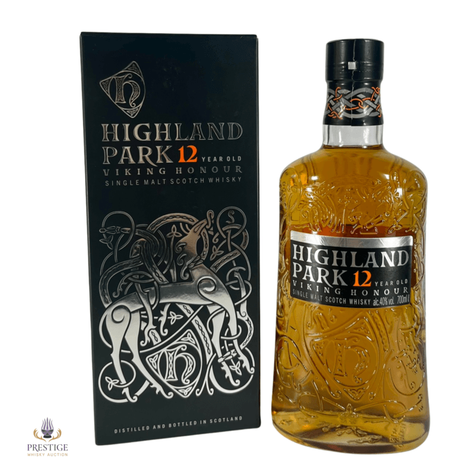 Highland Park 12 Year Old - Viking Honour
