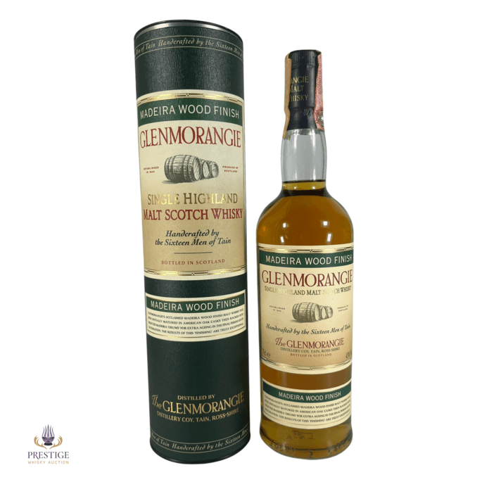 Glenmorangie Madeira Wood Finish