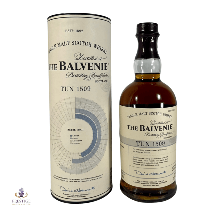 Balvenie Tun 1509 Batch #1 