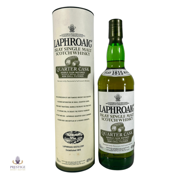 Laphroaig Quarter Cask