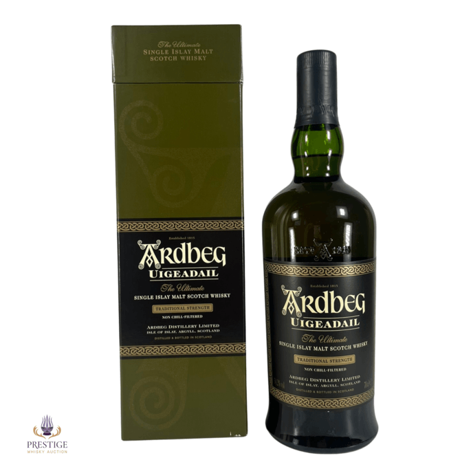 Ardbeg Uigeadail 