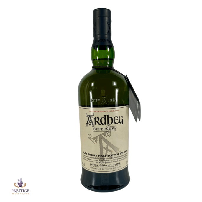 Ardbeg Supernova - Advance Committee Release 