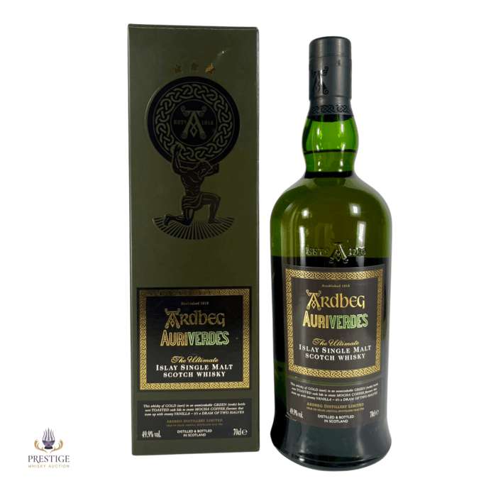 Ardbeg Auriverdes