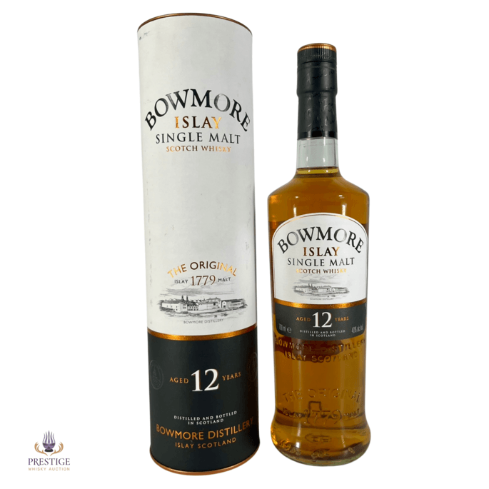 Bowmore 12 Year Old