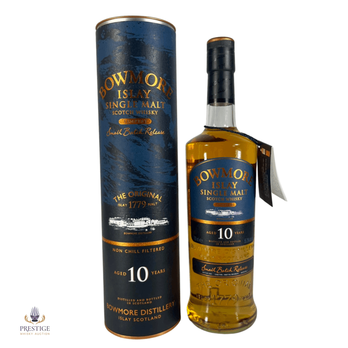 Bowmore 10 Year Old - Tempest Batch #1