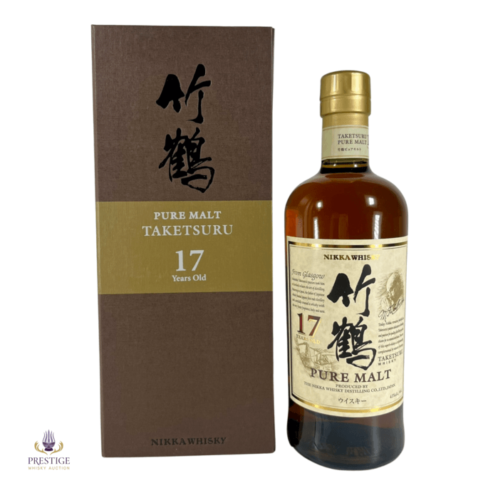 Taketsuru 17 Year Old