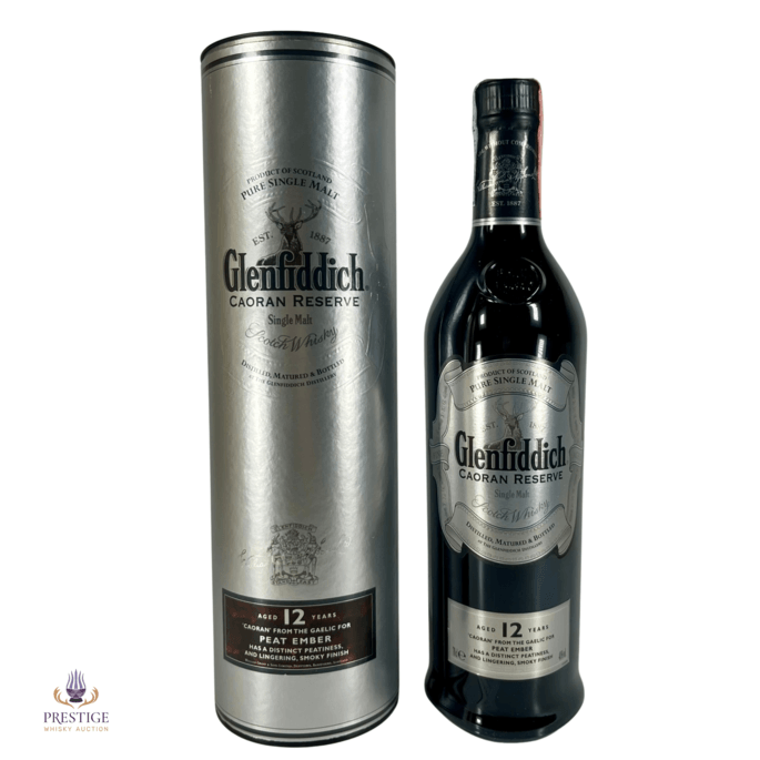Glenfiddich 12 Year Old Caoran Reserve 