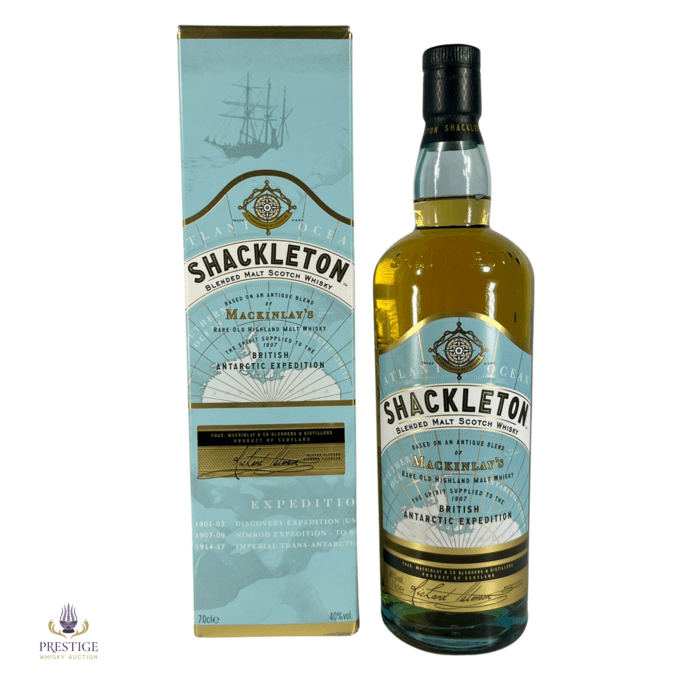 Mackinlay's Shackleton 