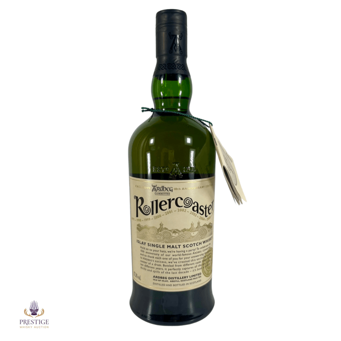 Ardbeg Rollercoaster - Committee Release