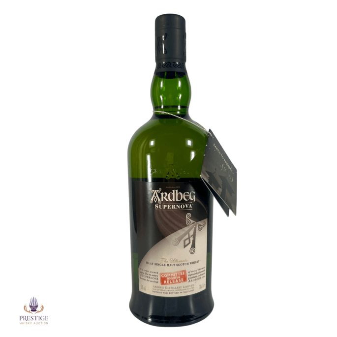 Ardbeg Supernova - Committee Release 2014