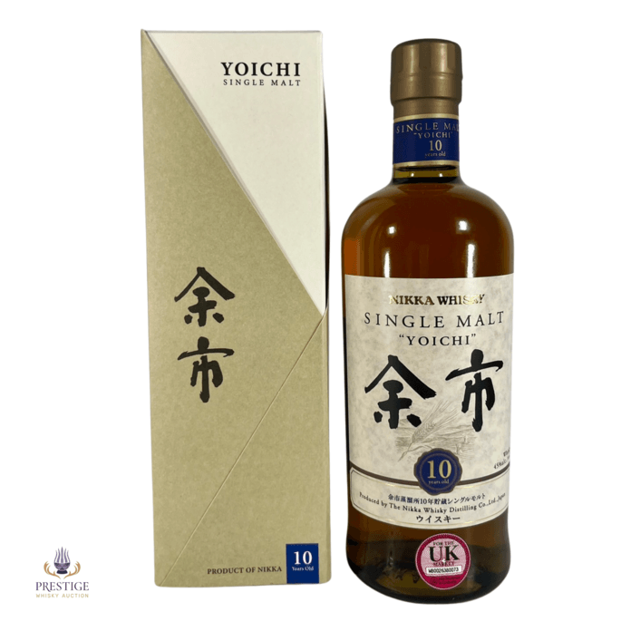 Nikka Yoichi 10 Year Old