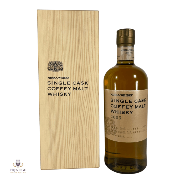 Nikka Coffey Malt 2003 Single Cask #245347