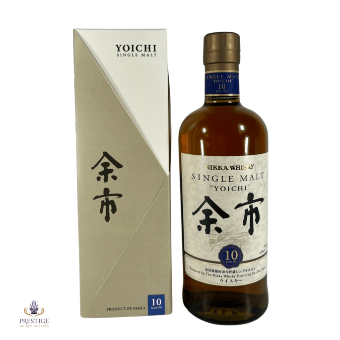 Nikka Yoichi 10 Year Old