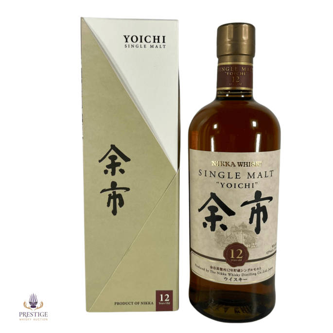 Nikka Yoichi 12 Year Old