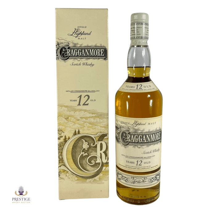 Cragganmore 12 Year Old 