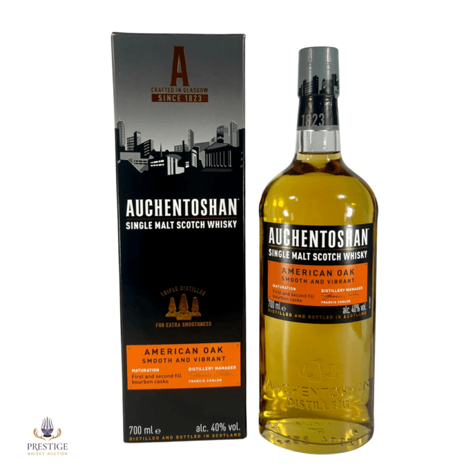 Auchentoshan American Oak 