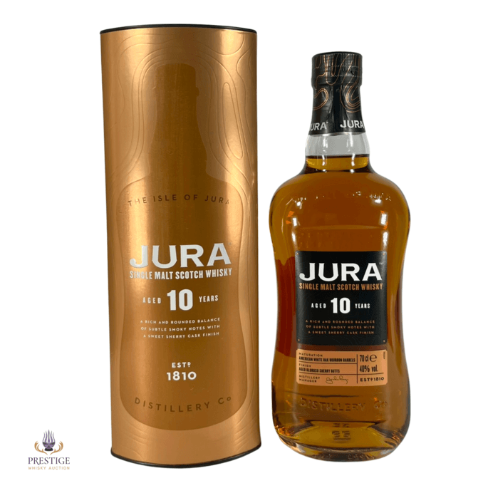 Jura 10 Year Old