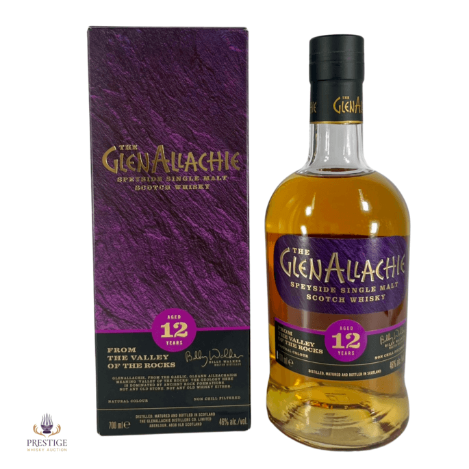 Glenallachie 12 Year Old