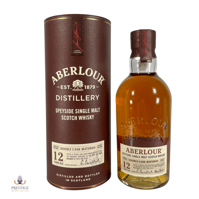 Aberlour 12 Year Old Double Cask Matured