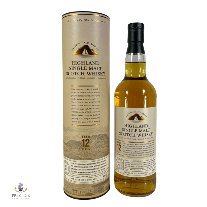 Highland 12 Year Old