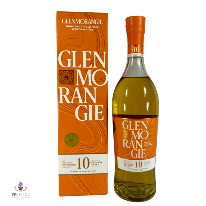 Glenmorangie 10 Year Old