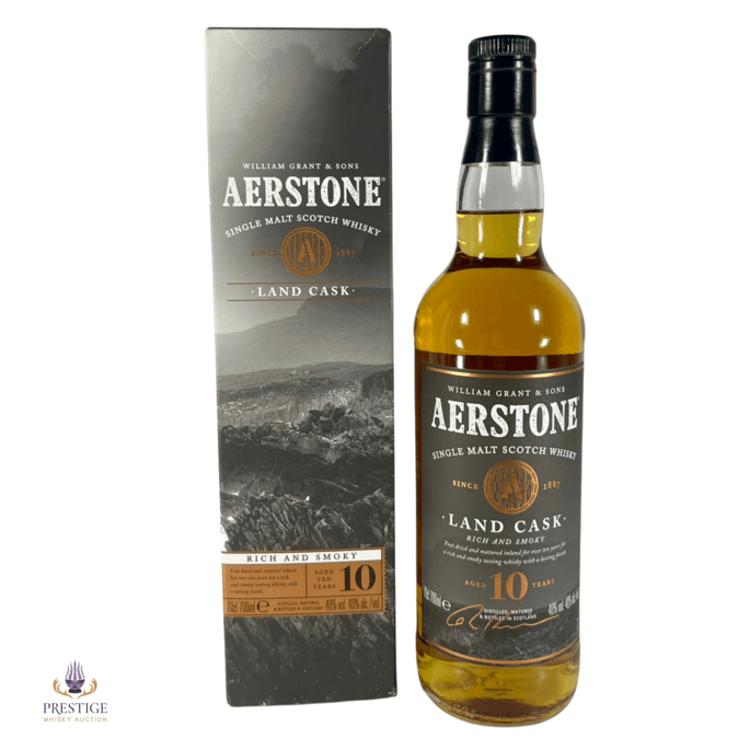 Aerstone 10 Year Old - Land Cask