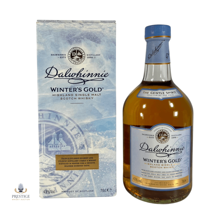Dalwhinnie Winter's Gold