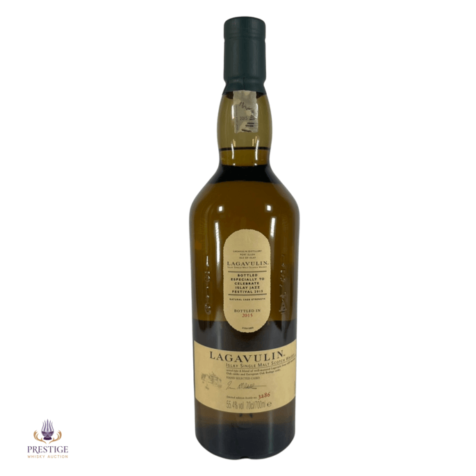 Lagavulin Islay Jazz Festival 2015