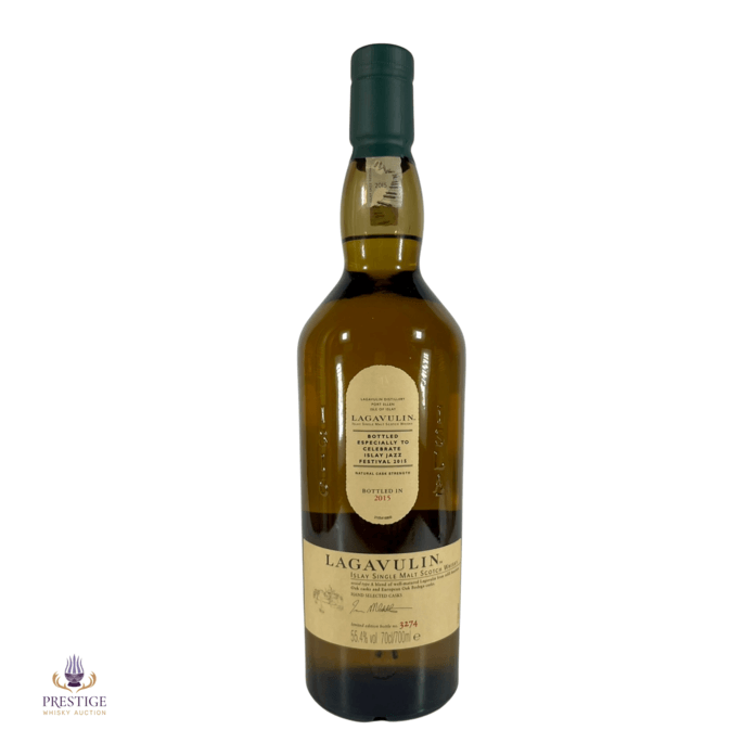 Lagavulin Islay Jazz Festival 2015