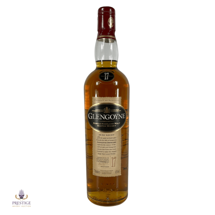 Glengoyne 17 Year Old