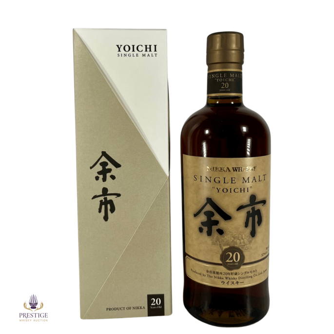 Nikka Yoichi 20 Year Old