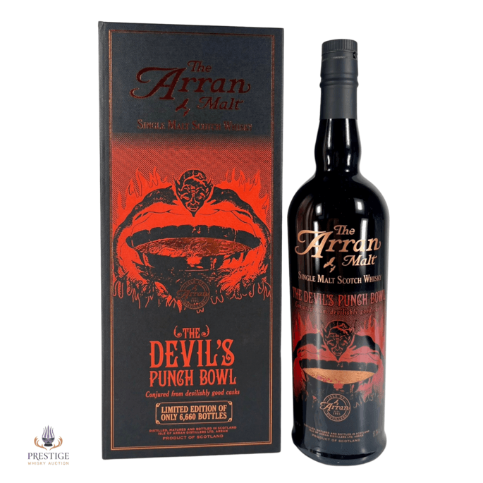 Arran The Devils Punch Bowl - Chapter I