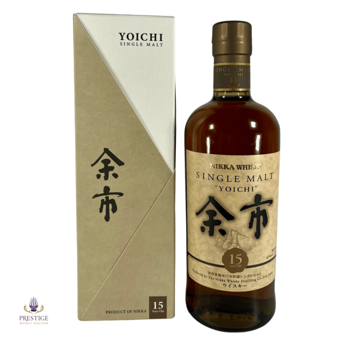 Nikka Yoichi 15 Year Old