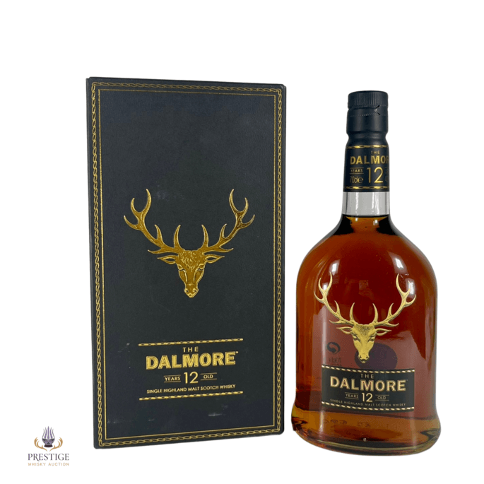Dalmore 12 Year Old