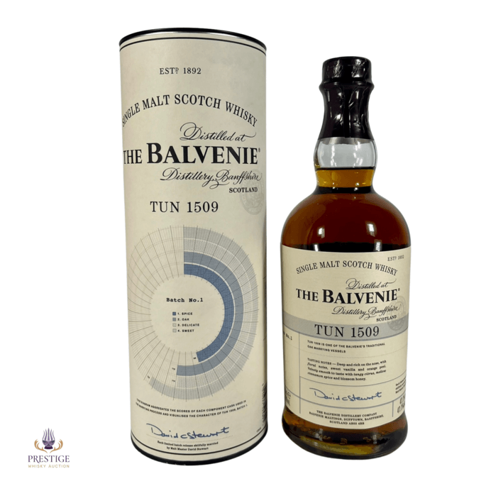 Balvenie Tun 1509 Batch #1 