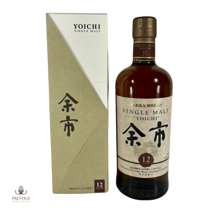 Nikka Yoichi 12 Year Old