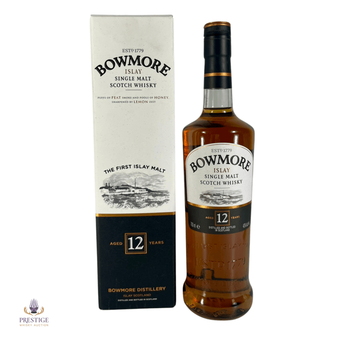 Bowmore 12 Year Old
