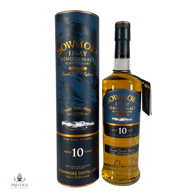 Bowmore 10 Year Old - Tempest Batch #1