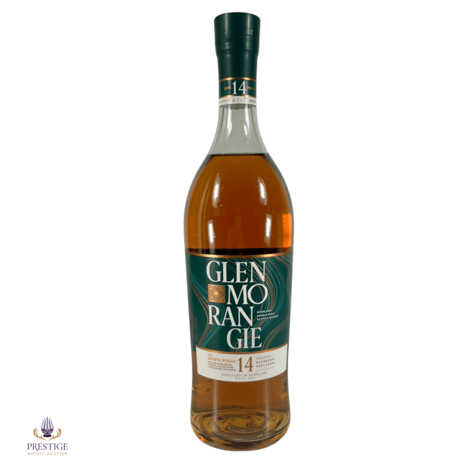 Glenmorangie 14 Year Old Quinta Ruban - Port Cask Finish
