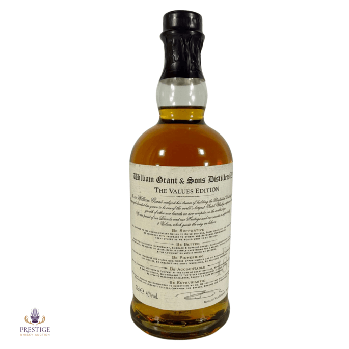 William Grant & Sons - Value Edition (Balvenie)