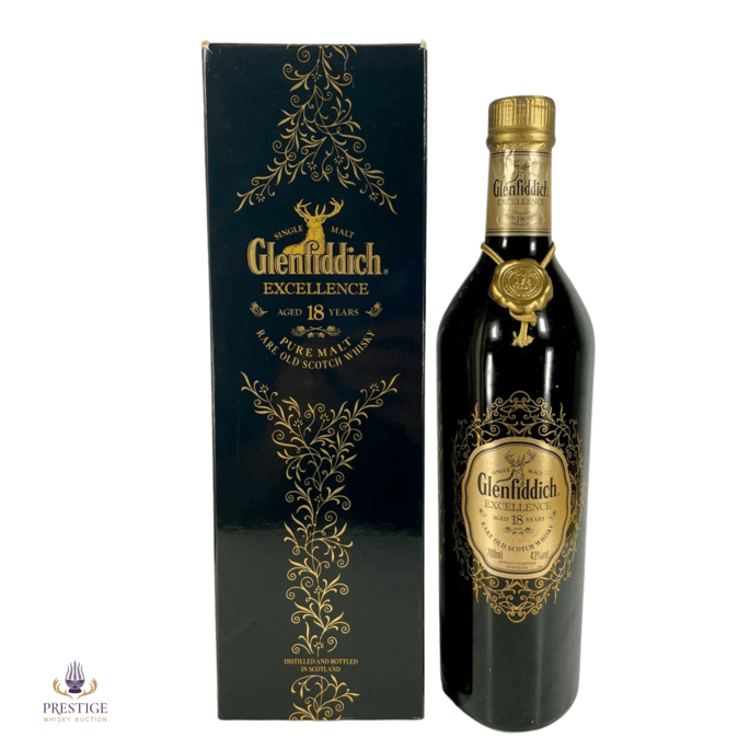 Glenfiddich 18 Year Old Excellence