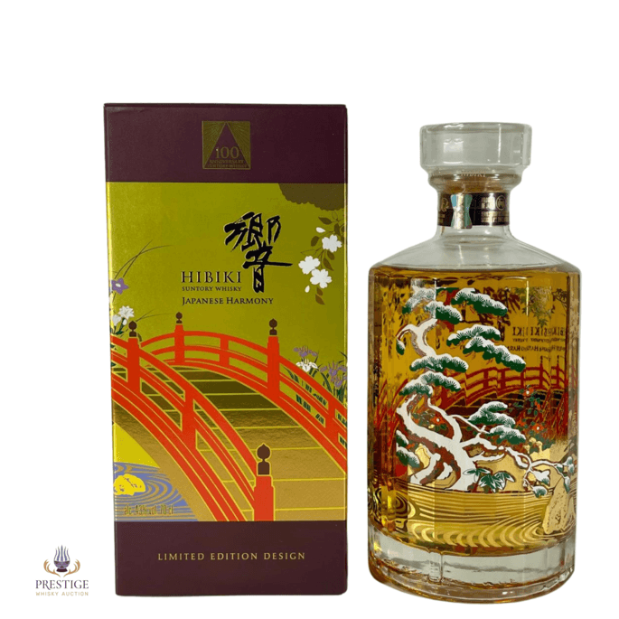 Hibiki Japanese Harmony - Limited Edition