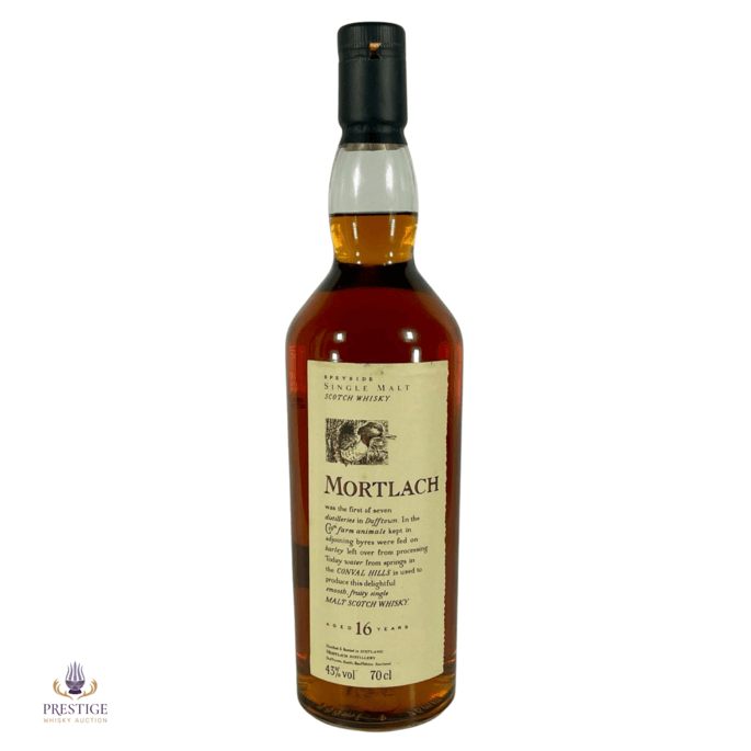 Mortlach 16 Year Old - Flora & Fauna