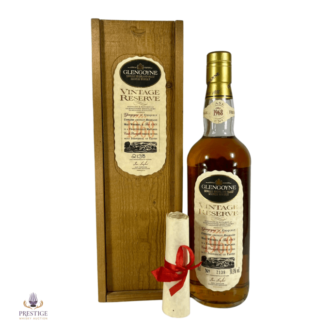 Glengoyne 1968 Vintage Reserve 