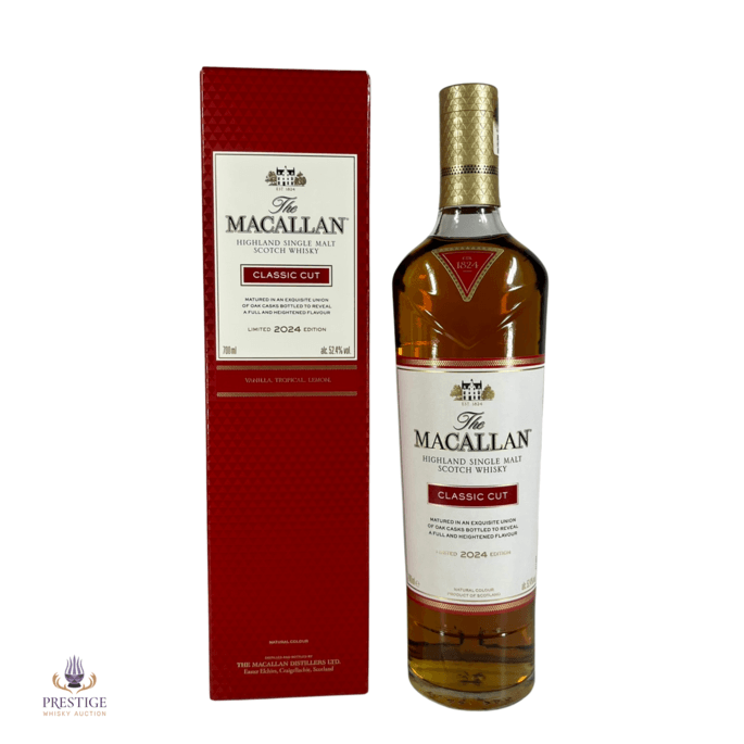 Macallan Classic Cut - 2024 Release