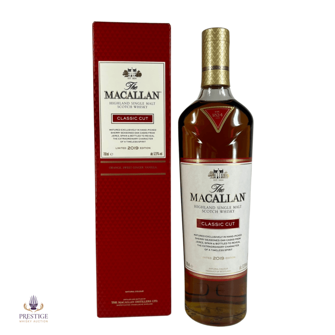 Macallan Classic Cut - 2019 Release