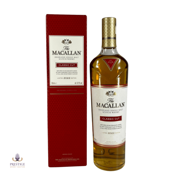 Macallan Classic Cut - 2022 Release