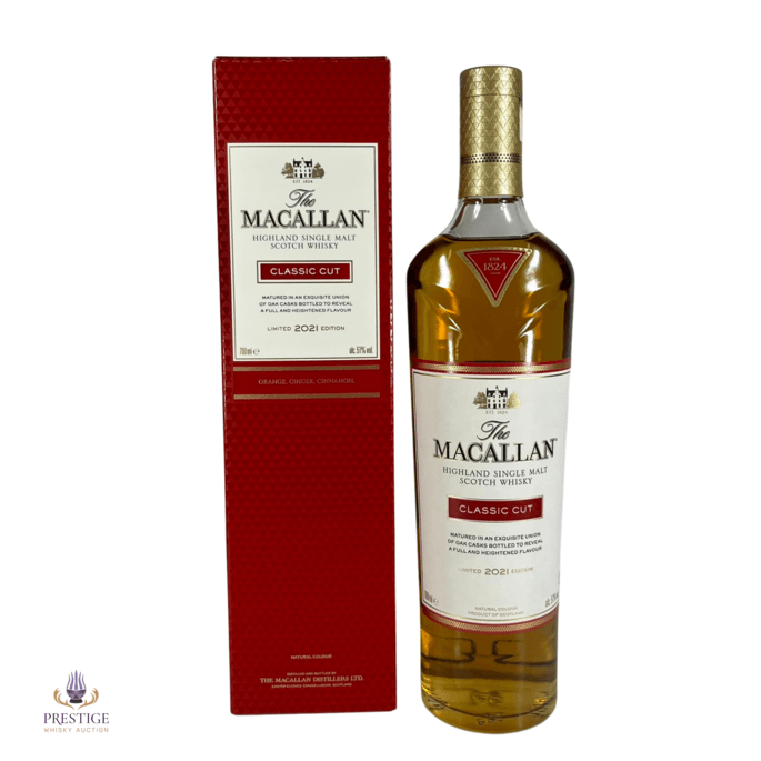 Macallan Classic Cut - 2021 Release